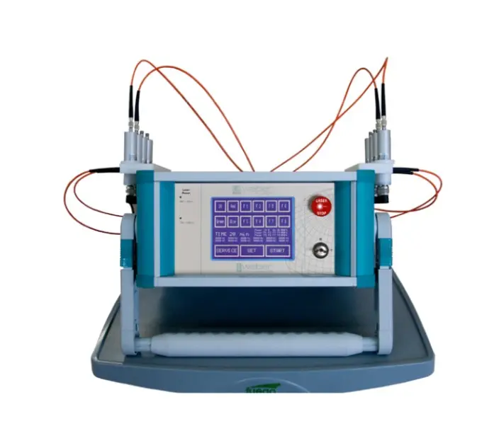 Weberneedle(R) Endolaser