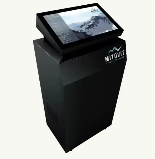 Appareil Mitovit® pour entraînement hypoxie